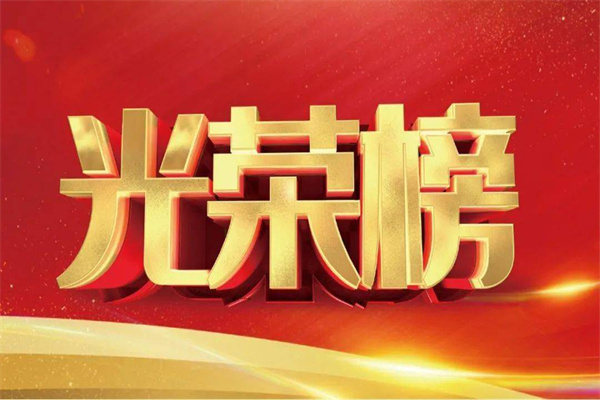 2024年度荣誉奖励