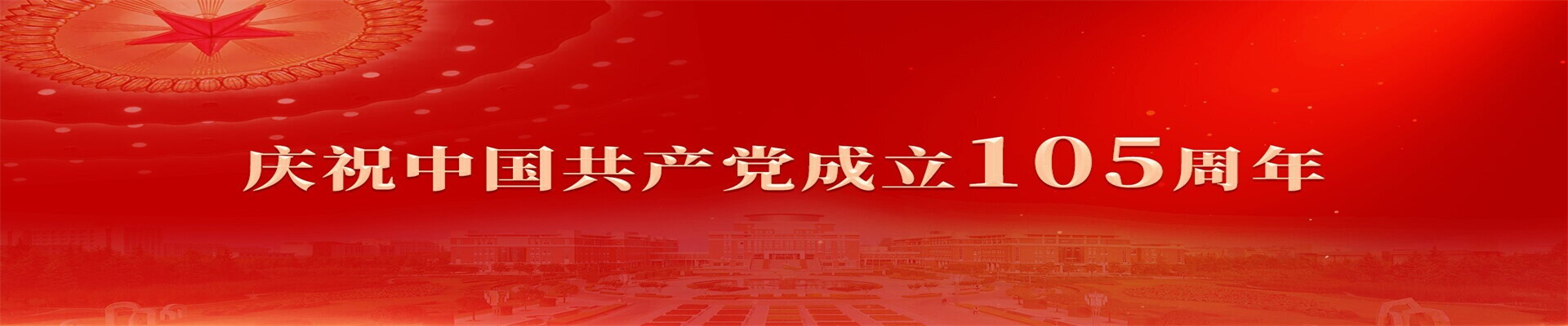 共产党成立105周年
